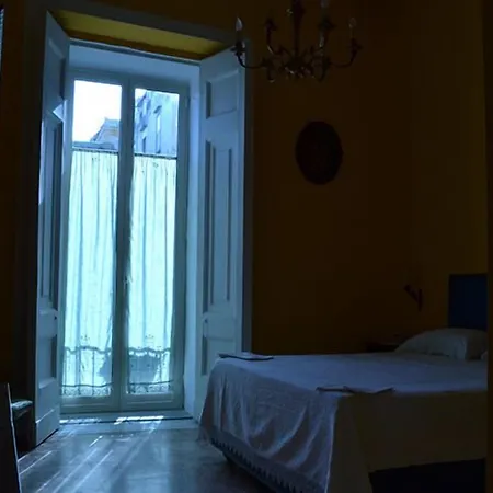 לינה וארוחת בוקר A Casa Di Mamma 4*