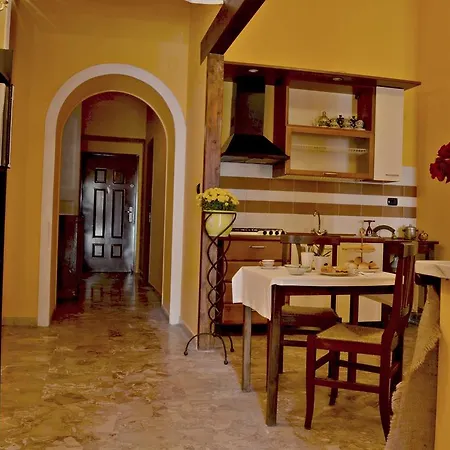 A Casa Di Mamma לינה וארוחת בוקר