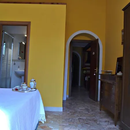 A Casa Di Mamma 2* Nápoles