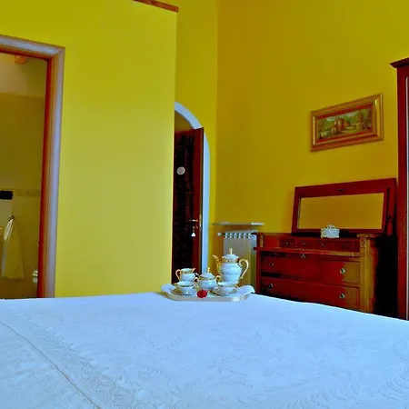 לינה וארוחת בוקר A Casa Di Mamma 4*