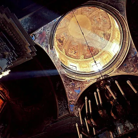 לינה וארוחת בוקר A Casa Di Mamma נאפולי