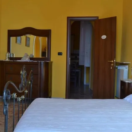 A Casa Di Mamma Bed and breakfast