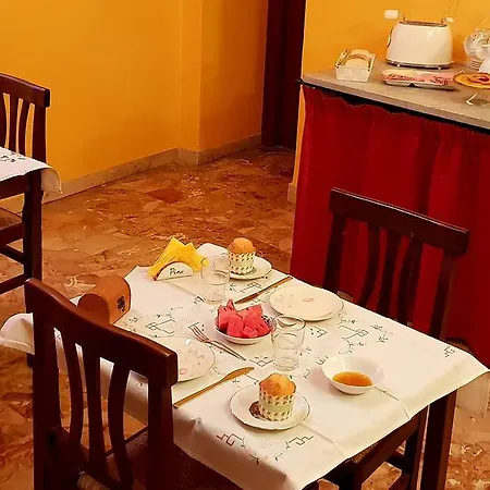 A Casa Di Mamma Nápoles