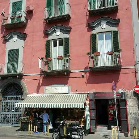 A Casa Di Mamma Nápoles