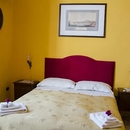 A Casa Di Mamma Bed and breakfast