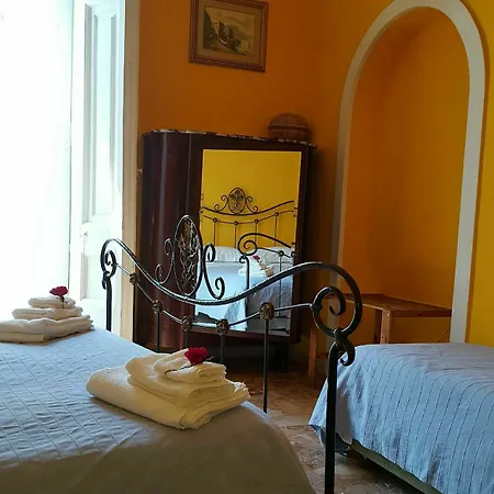 A Casa Di Mamma Nápoles