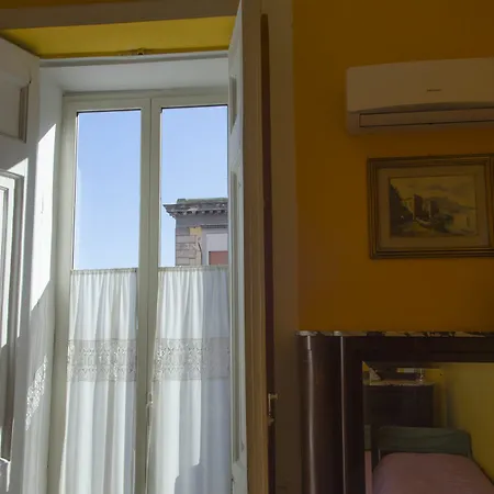 A Casa Di Mamma 2* Nápoles