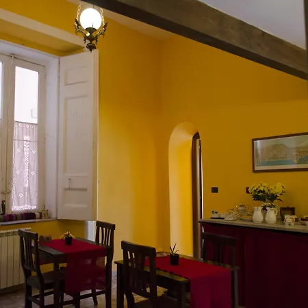 A Casa Di Mamma Bed and breakfast
