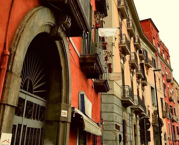 فندق مبيت وإفطار A Casa Di Mamma 4*