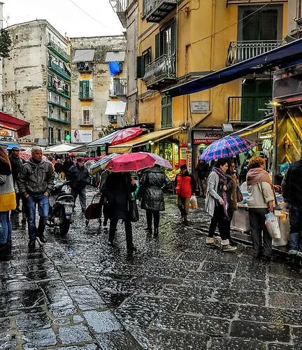 Bed and Breakfast A Casa Di Mamma 4*