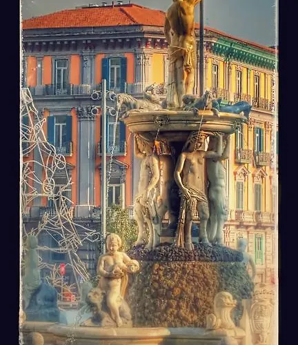 فندق مبيت وإفطار A Casa Di Mamma 4*