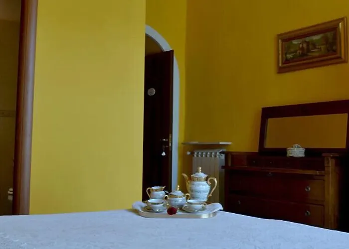 A Casa Di Mamma فندق مبيت وإفطار نابولي