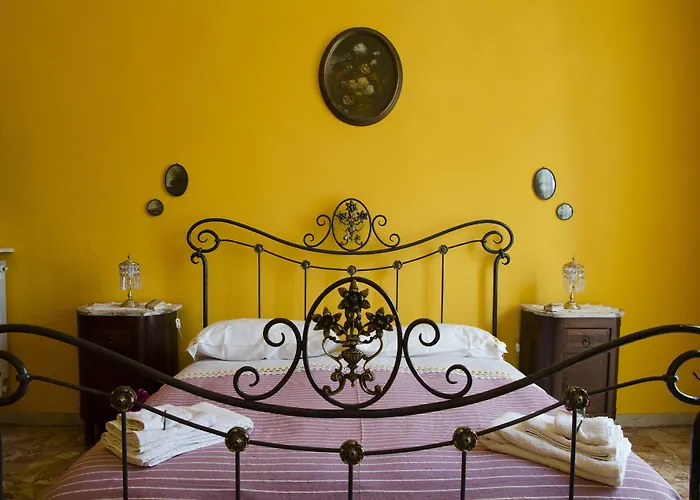 فندق مبيت وإفطار A Casa Di Mamma 4*