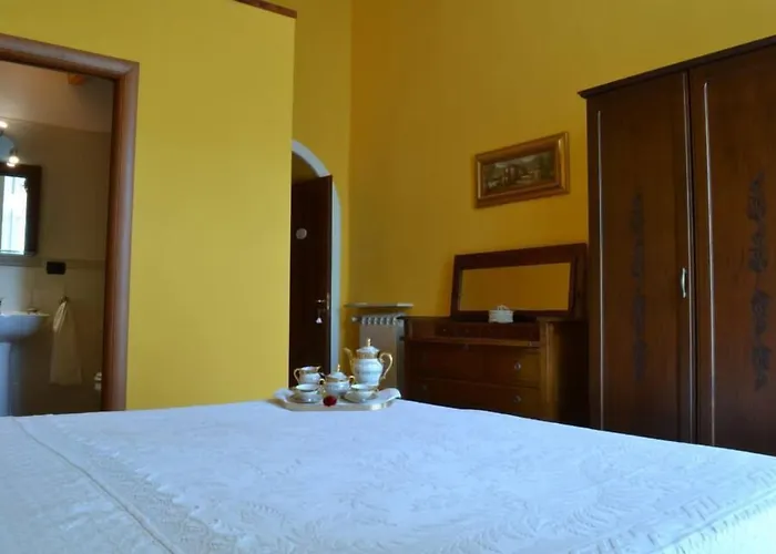 A Casa Di Mamma فندق مبيت وإفطار