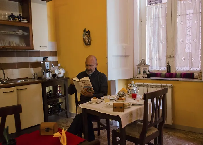 A Casa Di Mamma 4* نابولي