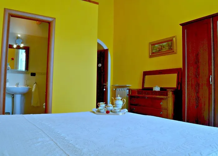 فندق مبيت وإفطار A Casa Di Mamma 4*