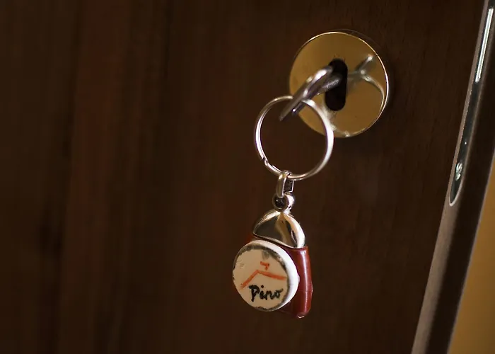 A Casa Di Mamma فندق مبيت وإفطار نابولي