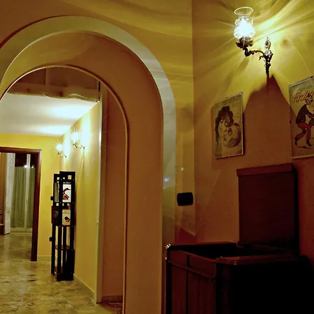 A Casa Di Mamma 4*