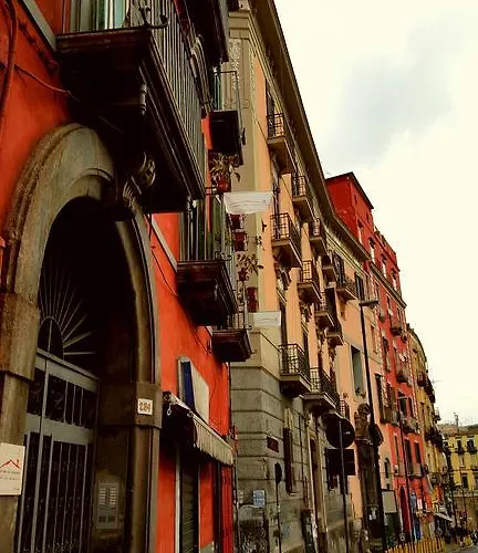 A Casa Di Mamma Napoli