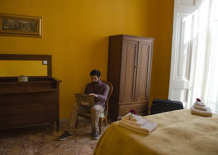 Oda ve Kahvaltı A Casa Di Mamma 4*