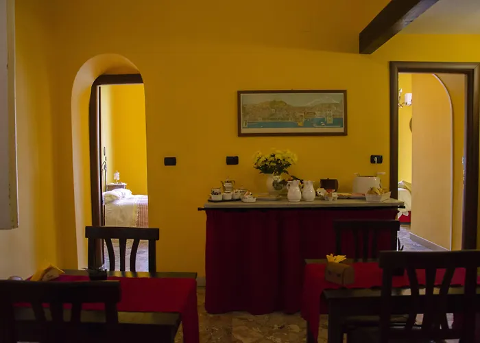 Oda ve Kahvaltı A Casa Di Mamma 4*