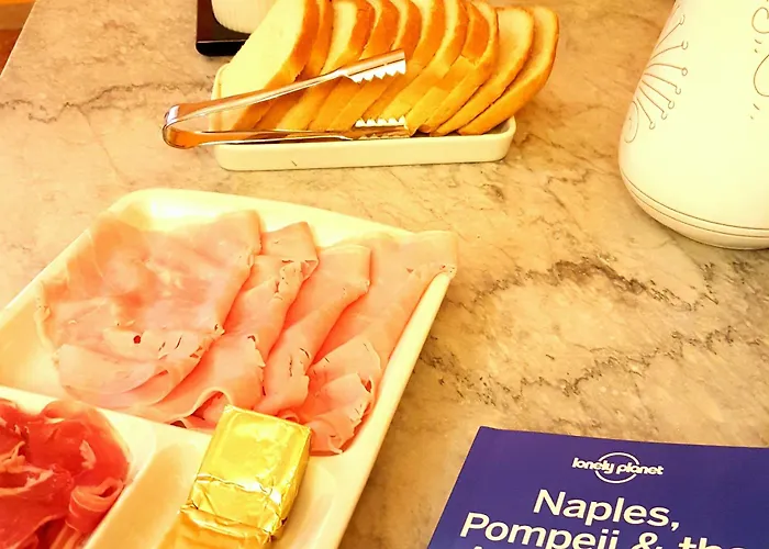 A Casa Di Mamma Oda ve Kahvaltı Napoli