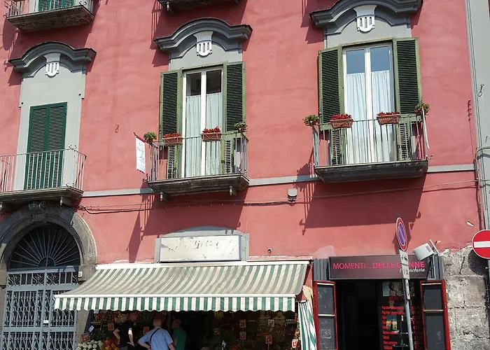 A Casa Di Mamma Oda ve Kahvaltı