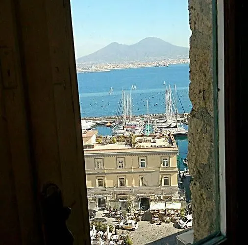 Oda ve Kahvaltı A Casa Di Mamma Napoli
