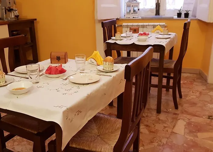 Oda ve Kahvaltı A Casa Di Mamma Napoli